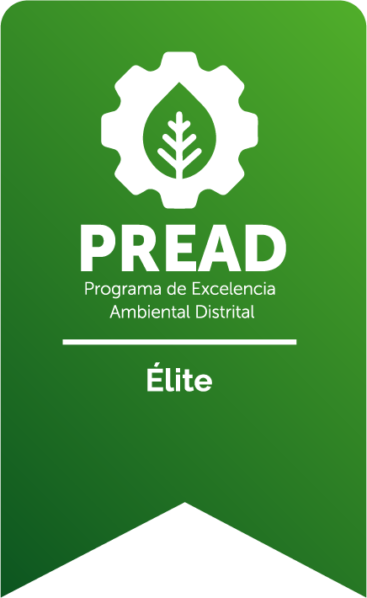 PREAD Élite badge